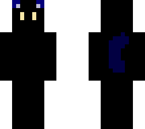 black cat