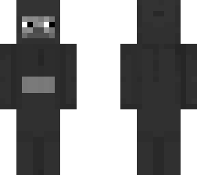 black teletubby
