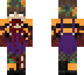 bloody halloween