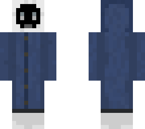 blue coat