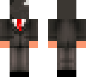 bomb in a suit