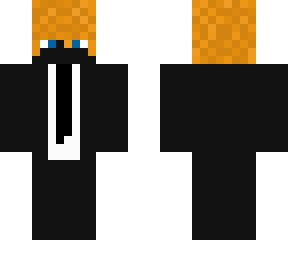 boy with suit