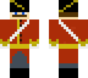 british dragoon