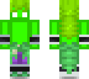 broly lime slime 2.0