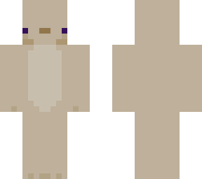 brown axolotl plain