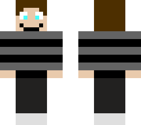 brown my character (minecraft)