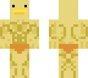 buff duck