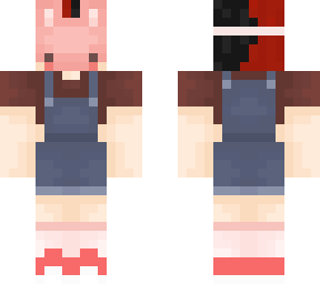 bunny mask