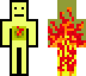 burrned