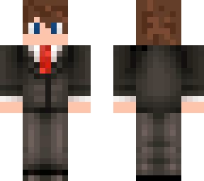 business boy