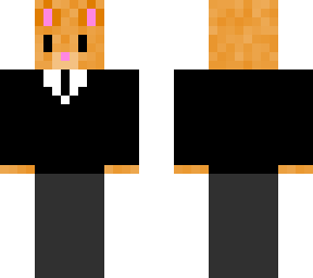 business cat
