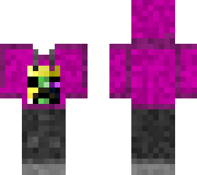 businessmobs purple hoodie recolour