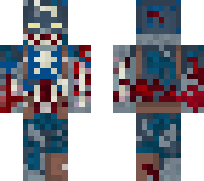 captain america (what if?)