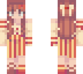 carnivals - skintober day 10