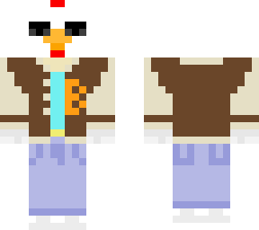 cartoomy jacket (hm)