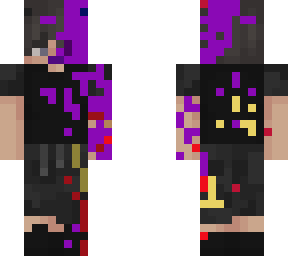 chico slime (morado)