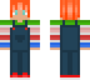 chucky (halloween skin)