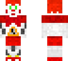circus baby