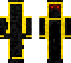 cloaked villian