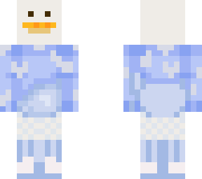 cloud shirt goose