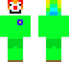 clown dream