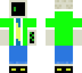 computer man