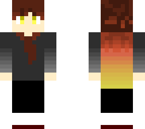 concept skin: 1.16.5 nether update lan
