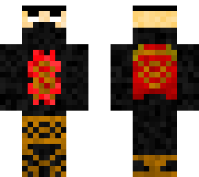 corrupted ninja