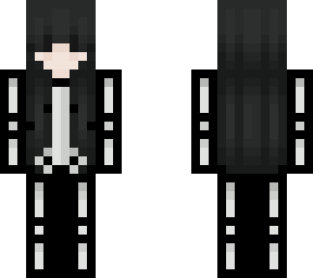 dani skeleton skin