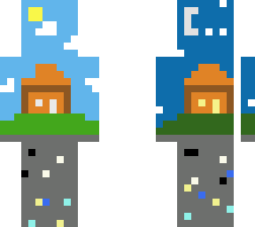 day and night