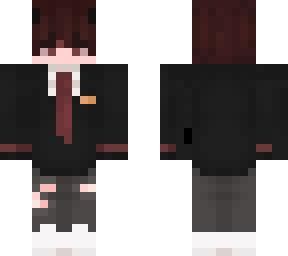 demonic school boy high