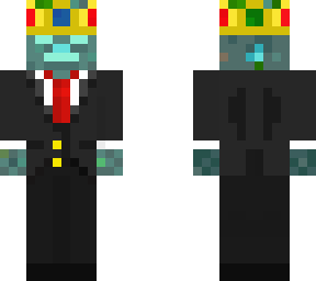 drowned with crown