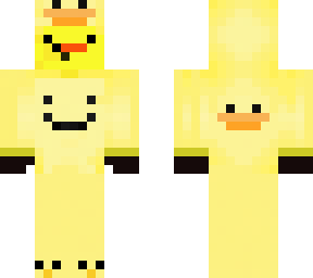 ducky simple with derp face