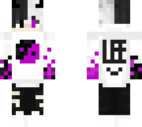 e-boy pink and black