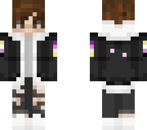 edit : trixic nonbinary short hair