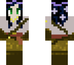 elf mage