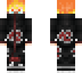 elvegomc akatsuki acualizado sin guantes