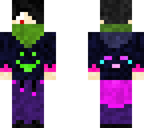 ender camo boy