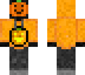 enderman in spooktober hoodie