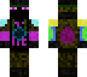 enderman works for military