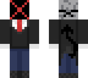 finally an okay skin