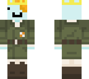 fish king lavender commander