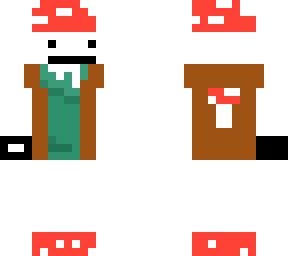 fixed mushroom vinny