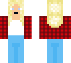 flanno girl