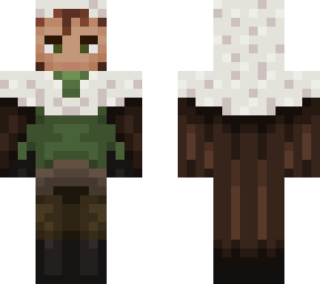 foalwin cloak