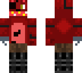 foxy