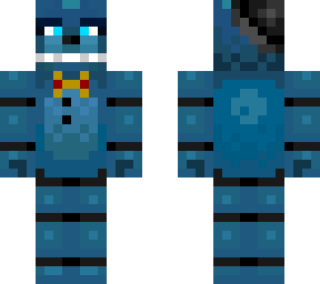 freddy frostbear