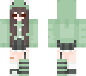 froggy girl (fixed)
