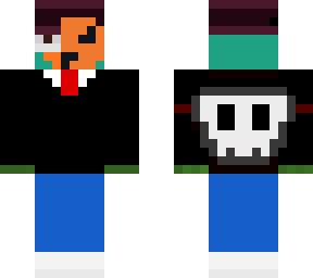 geonx0 skin haloween