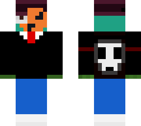 geonx0 skin haloween2